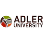 Adler University logo