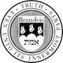 Brandeis University logo