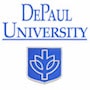 DePaul University logo