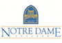 Notre Dame College logo